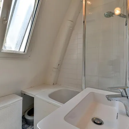 Charming Near Montmartre Apartamento